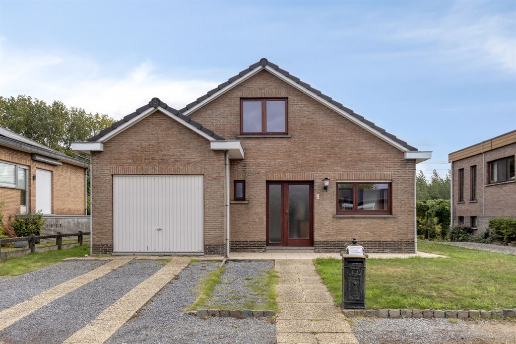 Op te frissen woning te Wilsele!  foto 2