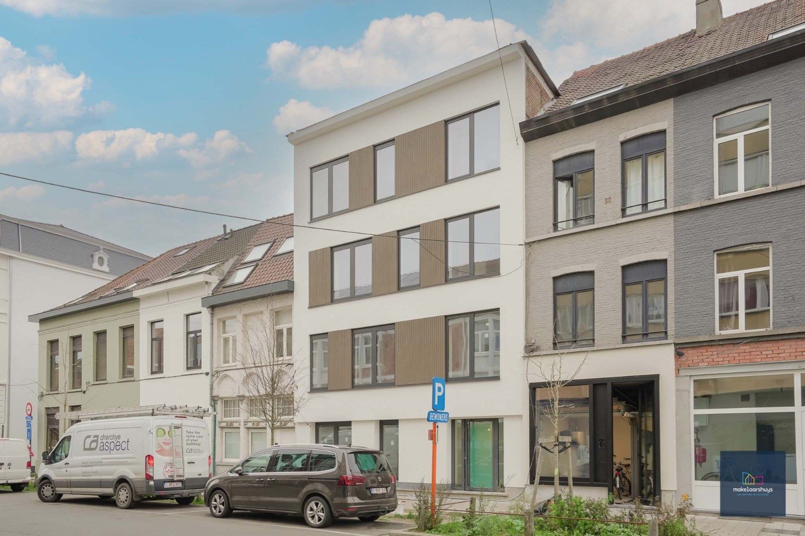 Gunstig gelegen en recent gerenoveerd 2 slaapkamerappartement nabij het Zuid-Park foto 13