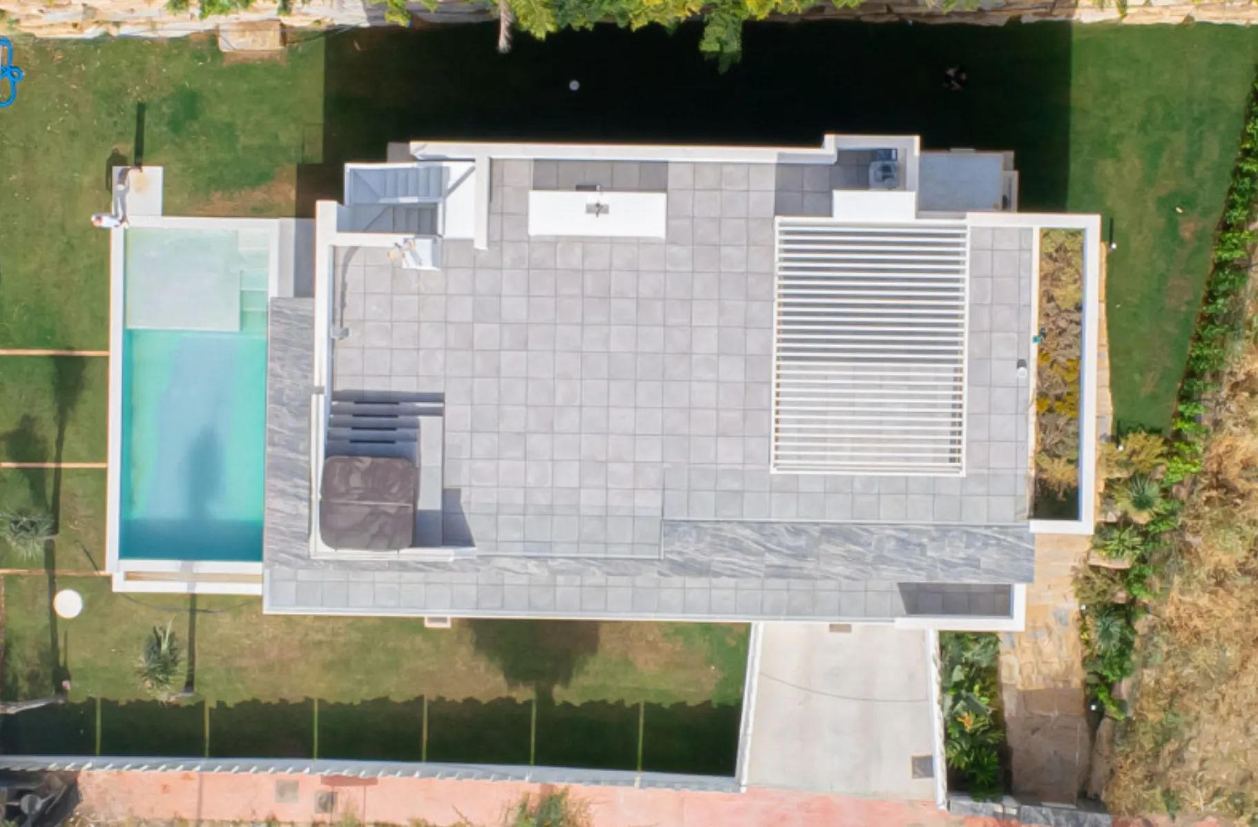 Adembenemende nieuwbouw villa - unieke kans om te genieten van een ongeëvenaarde levensstijl vol luxe en recreatie foto 20