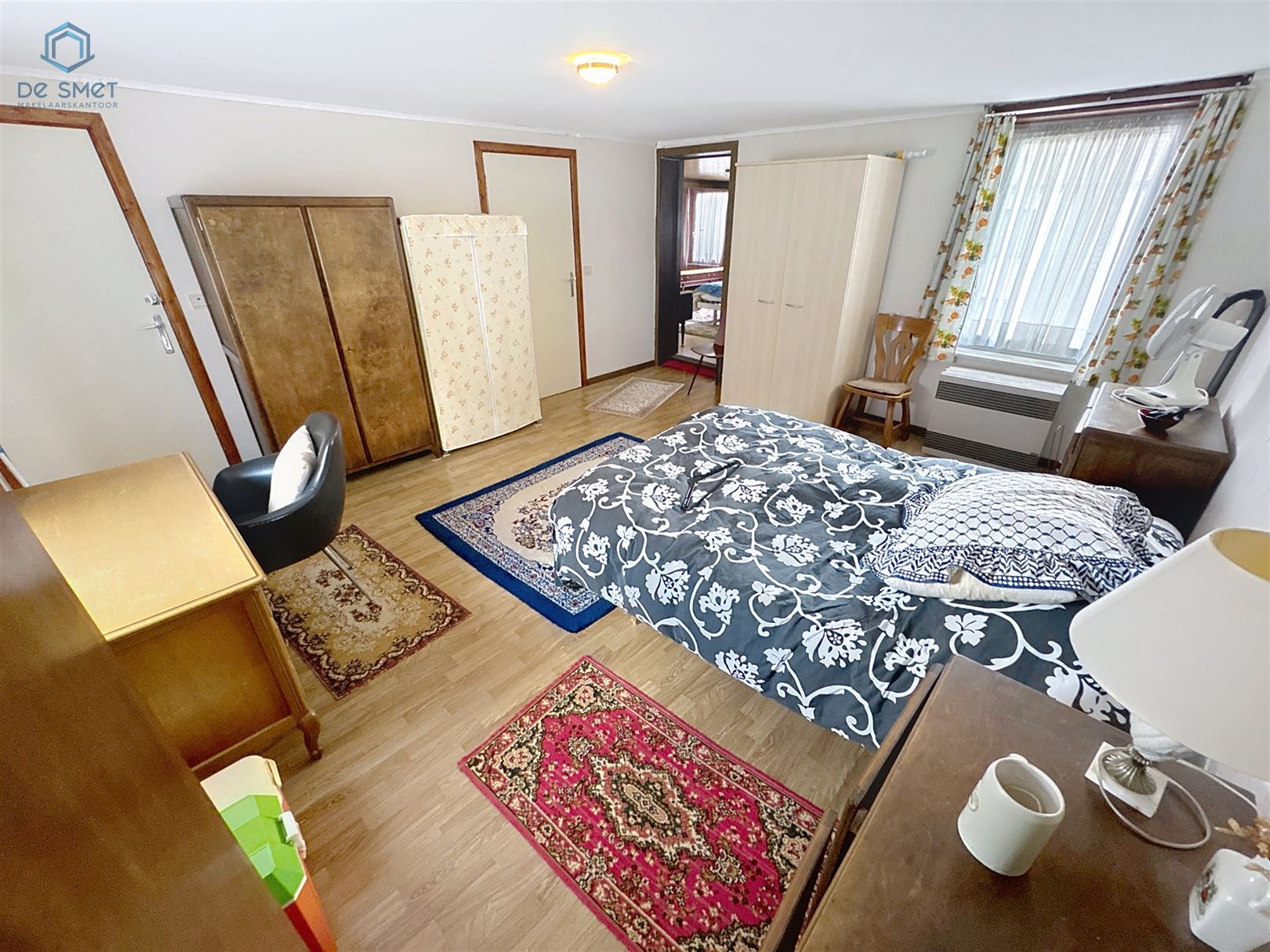 Opportuniteit! Te renoveren woning met 2 slaapkamers, garage én koertje aan de stadsrand van Geraardsbergen foto 22