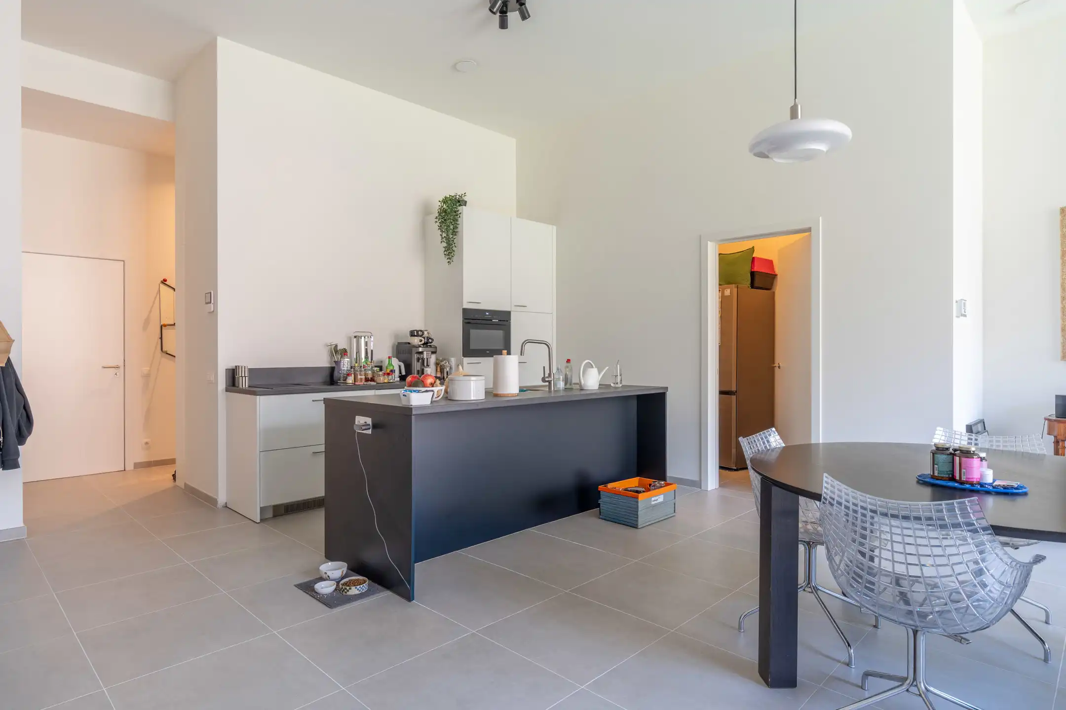 Knap en licht gelijkvl. appartement met terras en tuin foto 38