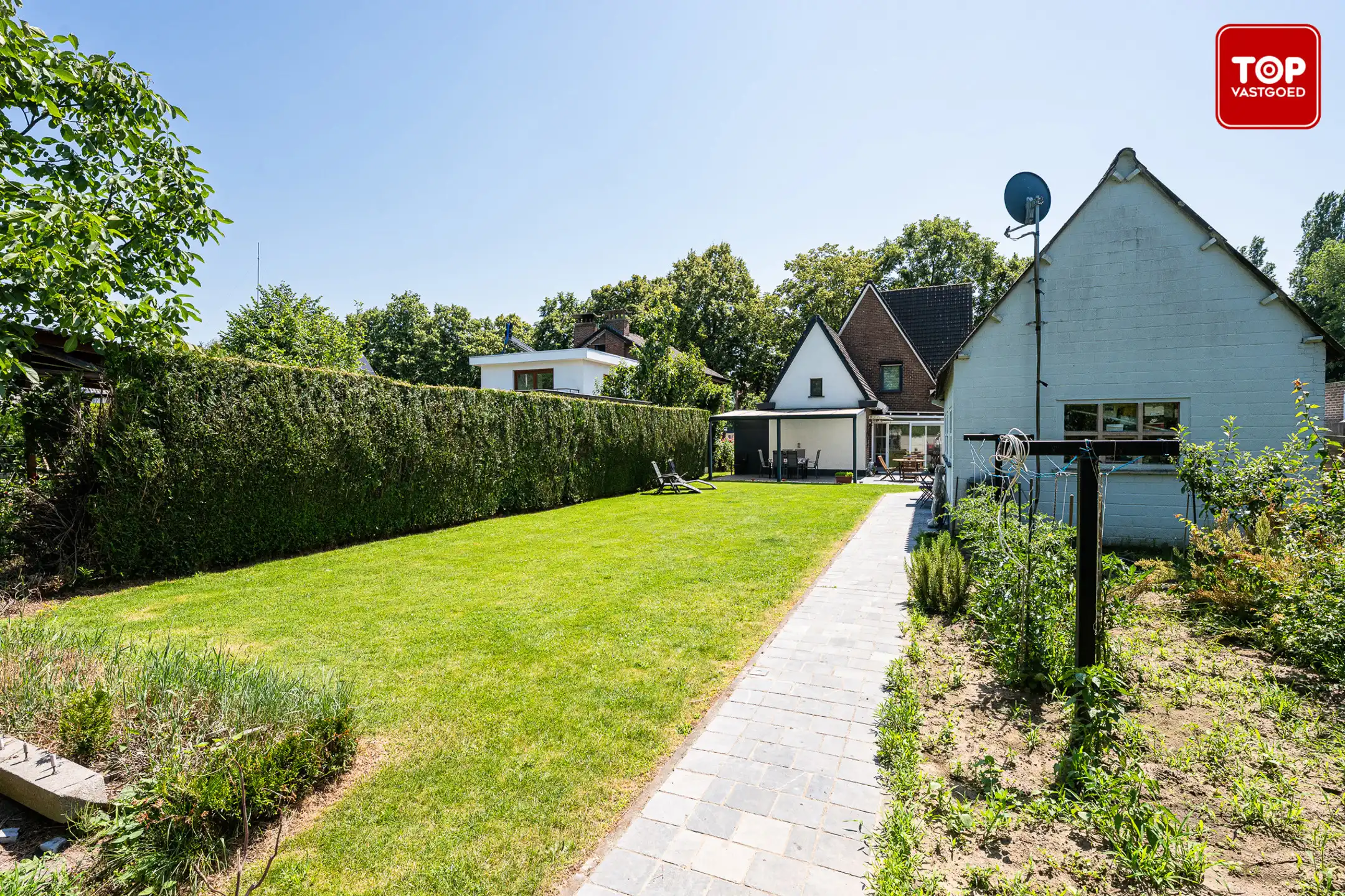 Instapklare alleenstaande woning op centrale locatie. foto 28