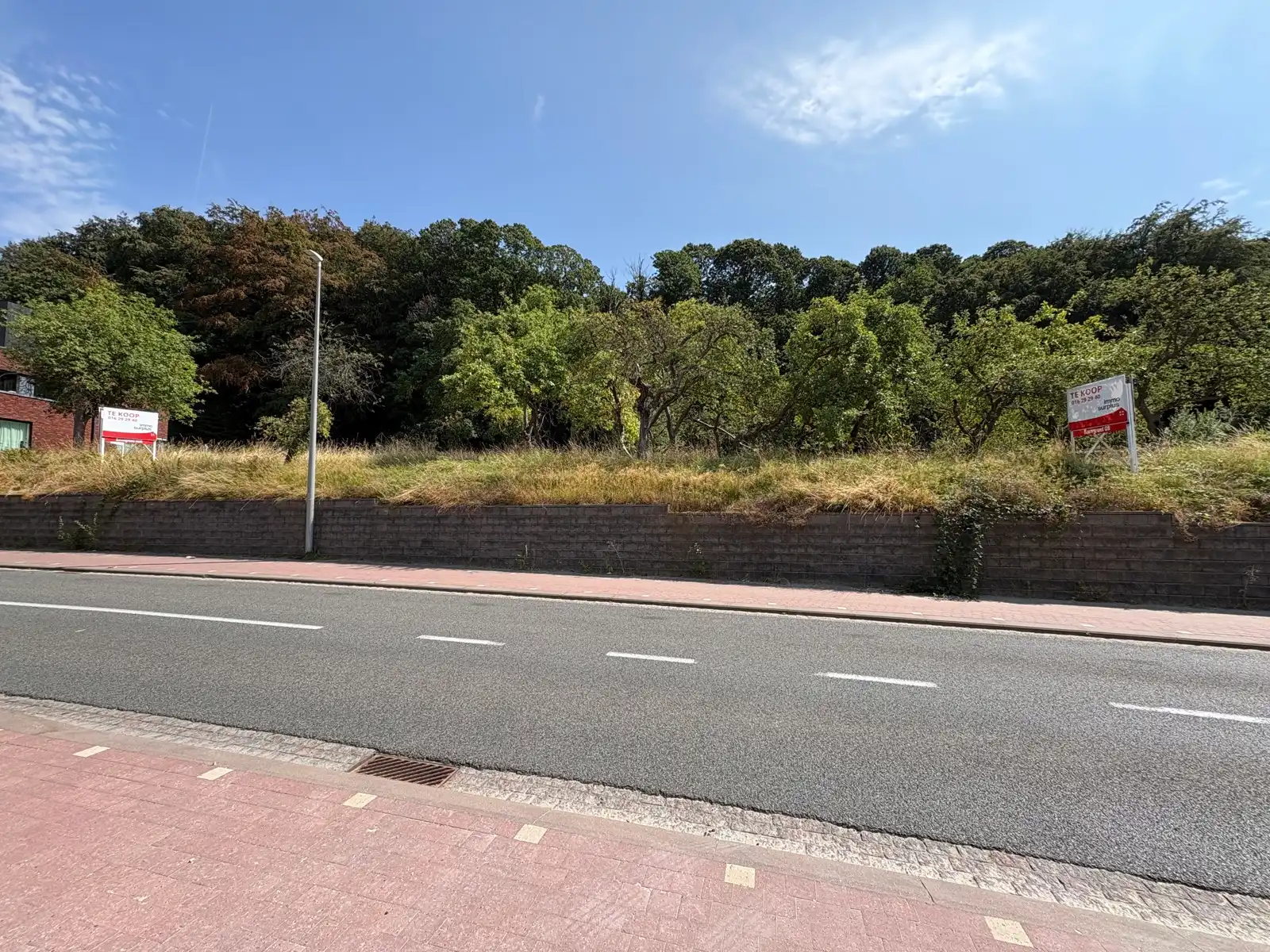 Grond te koop Leuvensebaan 50 - 3220 Holsbeek