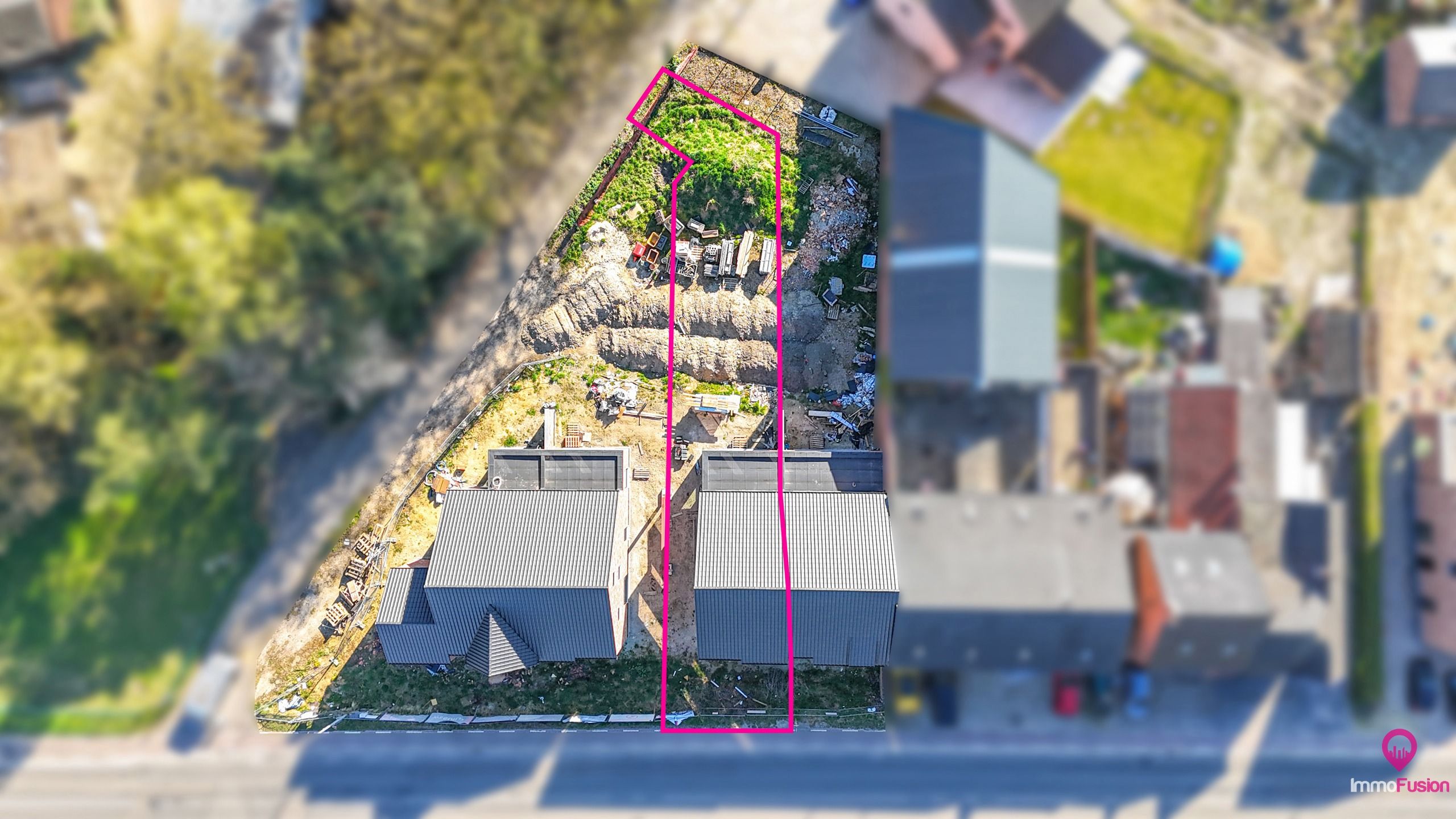 prachtige landelijke nieuwbouw woning (casco) nu nog aan 6%! foto 5