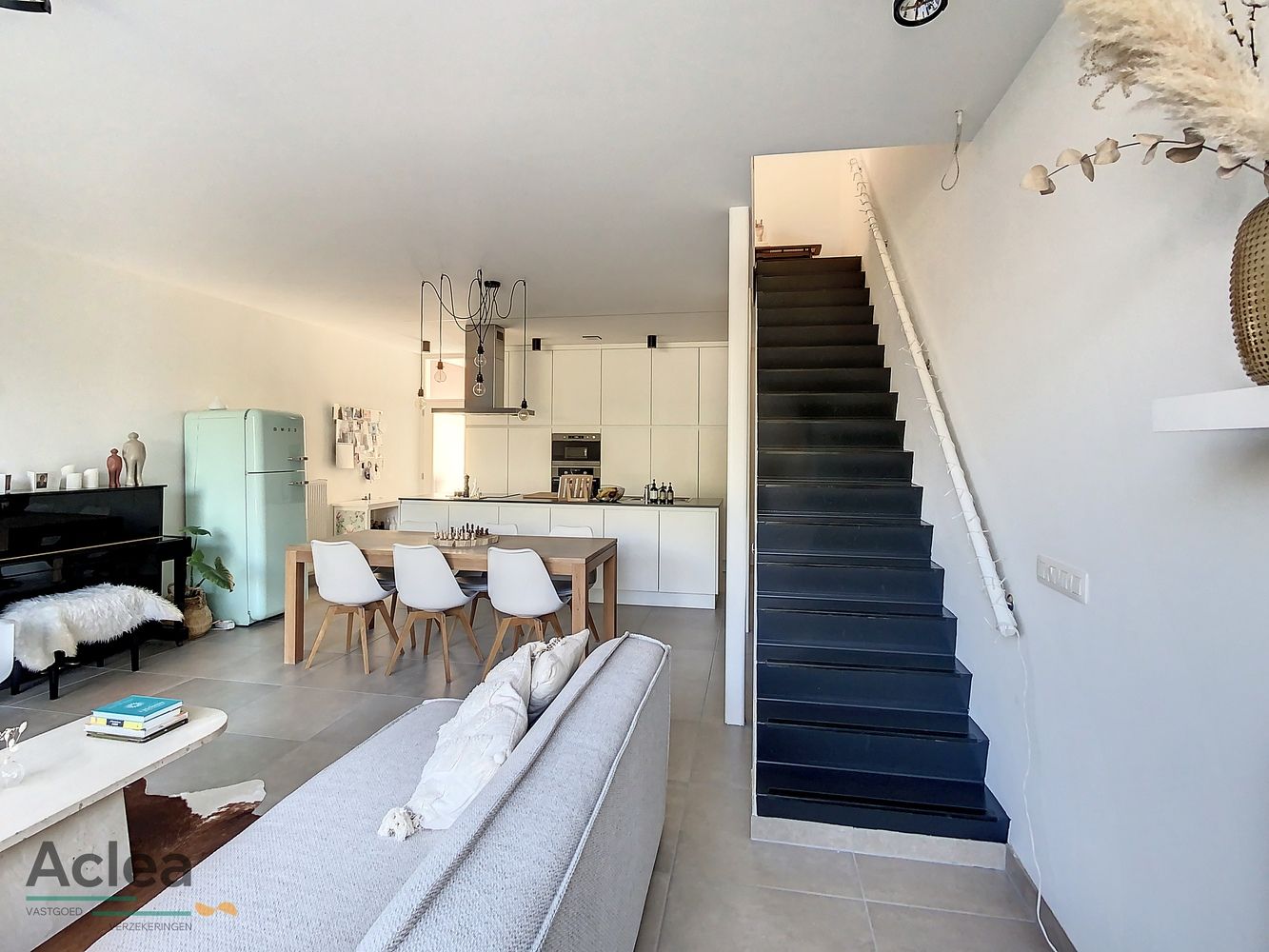 Ruime gezinswoning met 3 slpk + garage foto 14