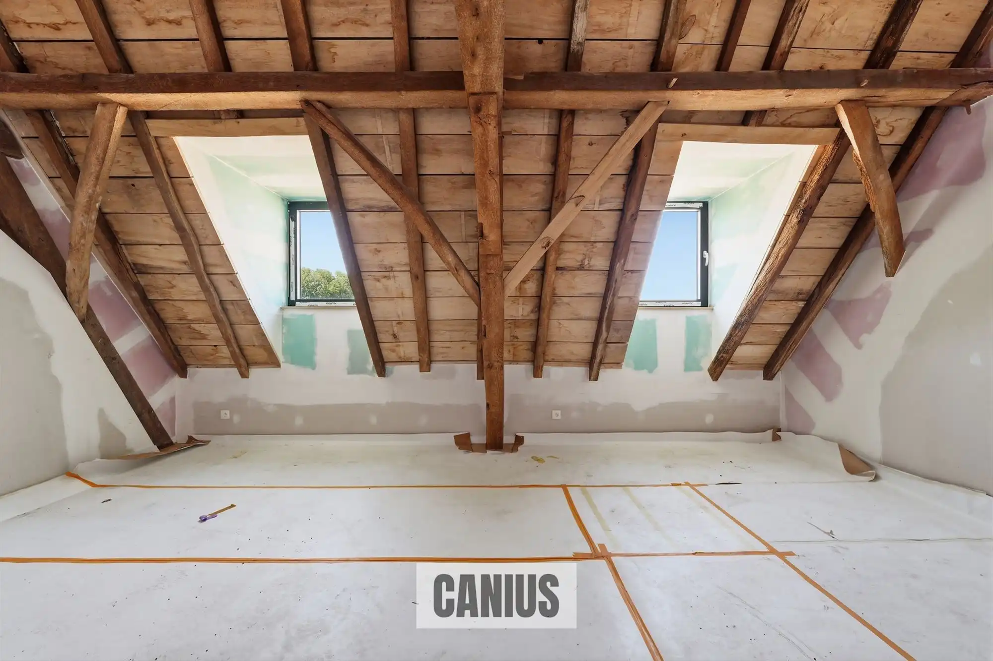 Wonen in een beschermd monument  foto 21