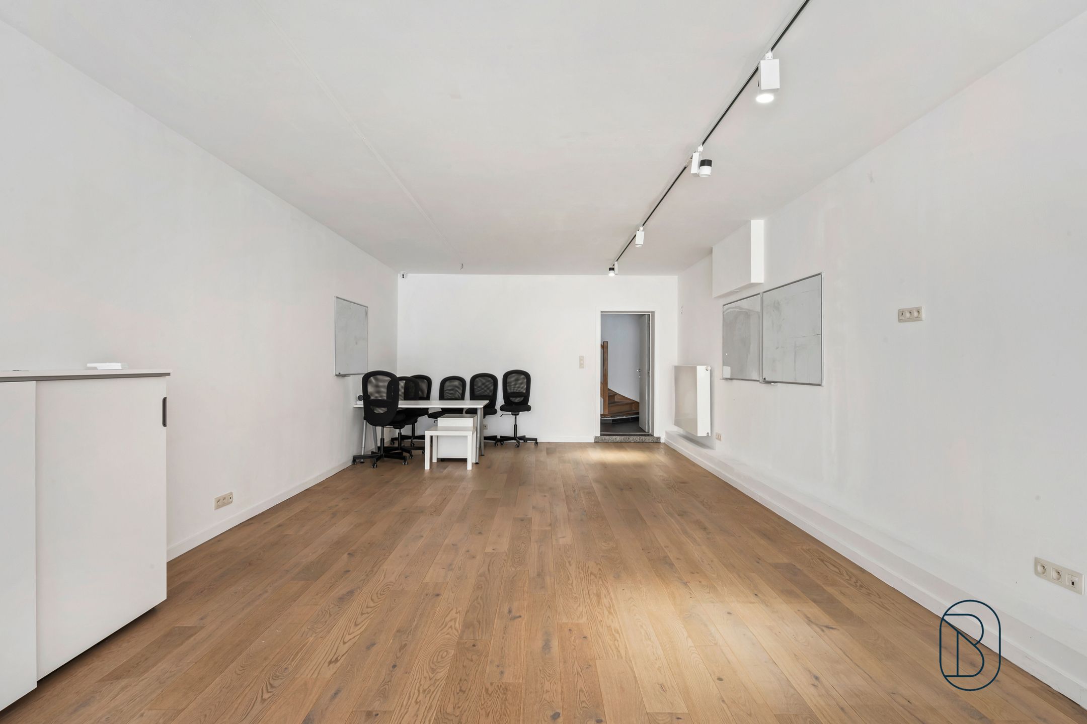 Handelspand met kantoren op topligging in centrum Kortrijk foto 7