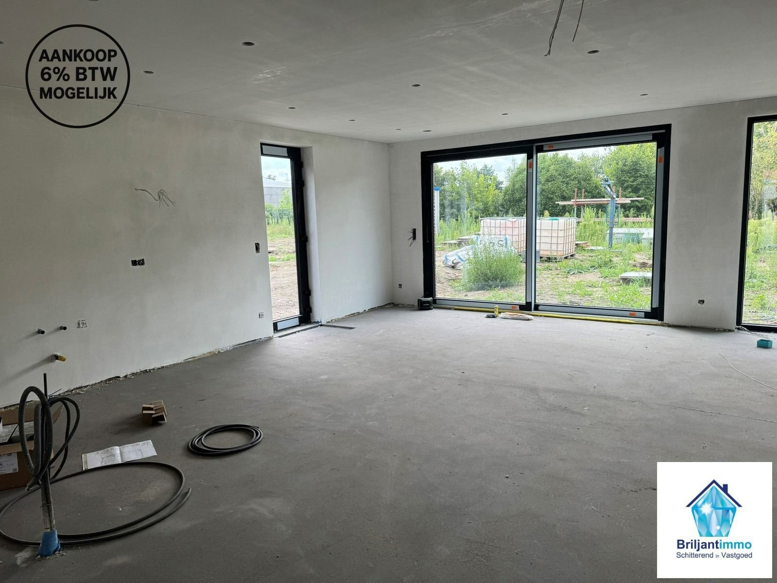 Moderne BEN woningen in doodlopende straat aan 6% BTW!  foto 11