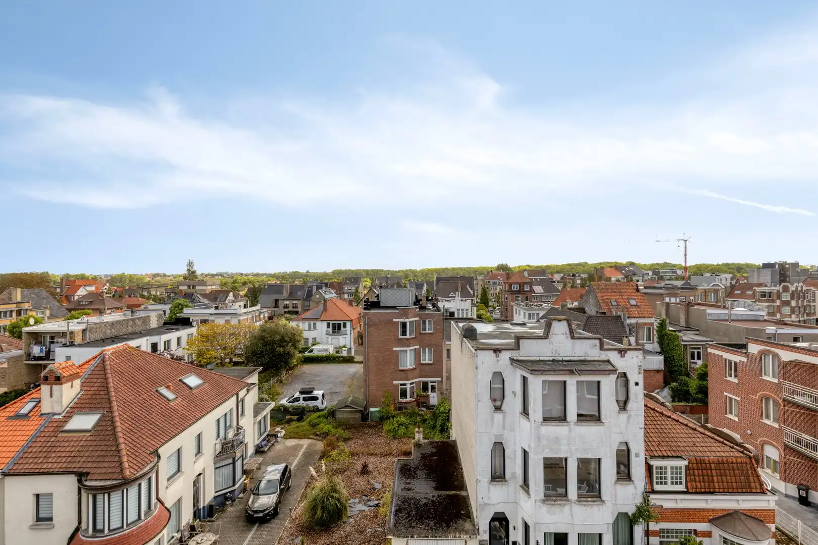 Zongericht Penthouse met zeer ruim terras foto 46