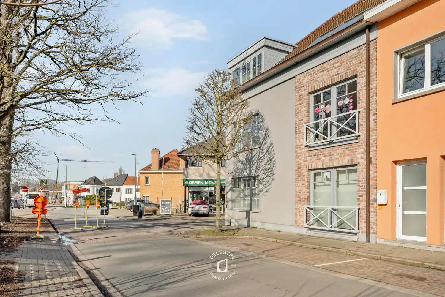 Solide investeringseigendom op toplocatie nabij GERSTJENS - 3 verhuurde appartementen + 2 garageplaatsen foto 4