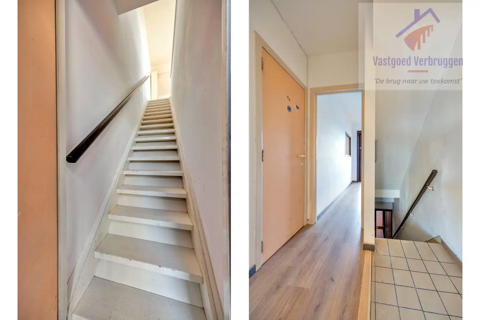 Ruime woning vergund als kamerwoning (3 kamers) met winkelruimte foto 2