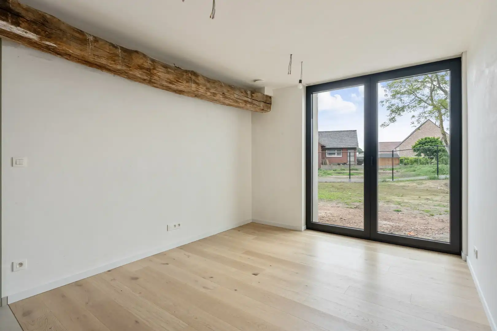 Exclusieve woning in volledig heropgebouwde hoeve op een perceel van 4a60ca!  foto 15