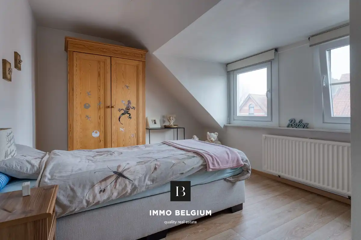 Goed onderhouden woning met zonnige tuin te Klemskerke foto 9