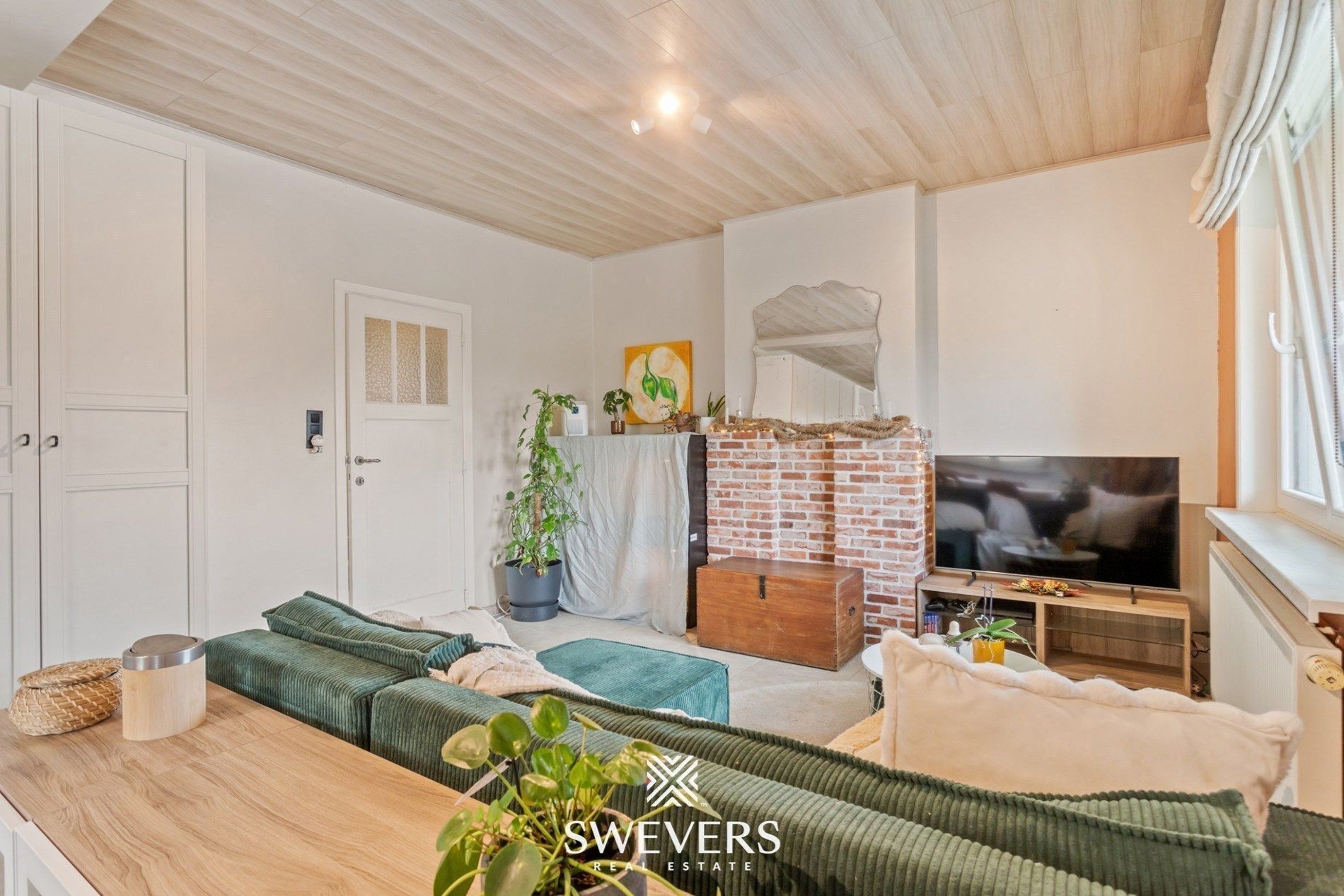 Instapklare woning met 4 slpk vlakbij het centrum van Herk-de-Stad foto 4