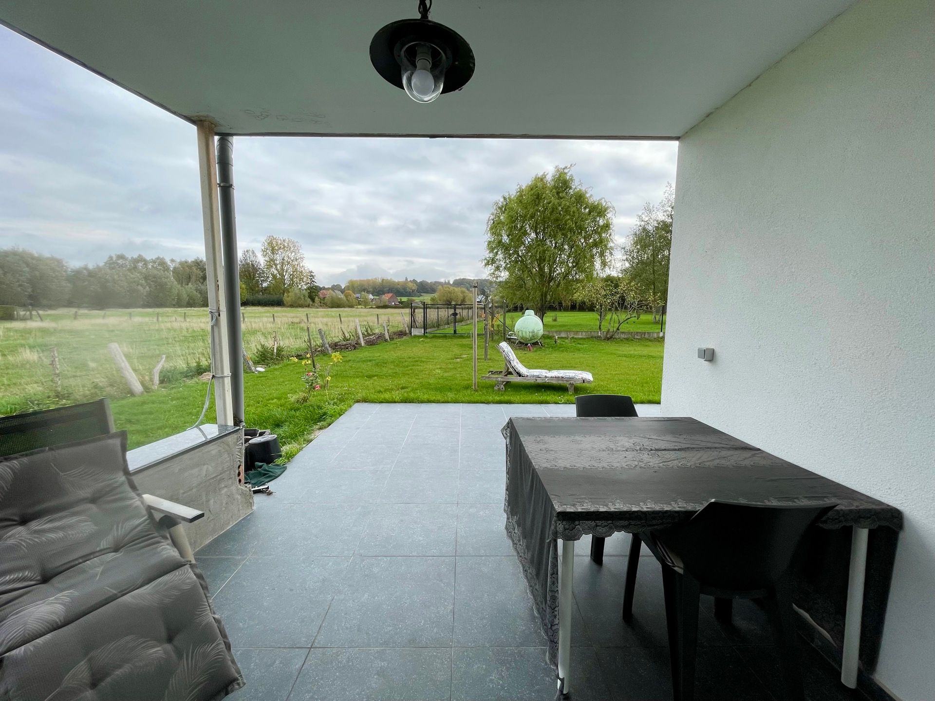 Rustig gelegen woning in het groen van Ronse foto 8