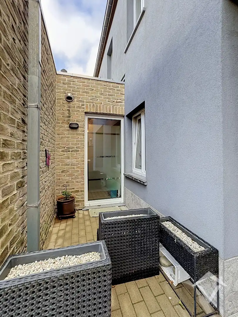 Gelijkvloers appartement met 2 slaapkamers in centrum Koekelare foto 13
