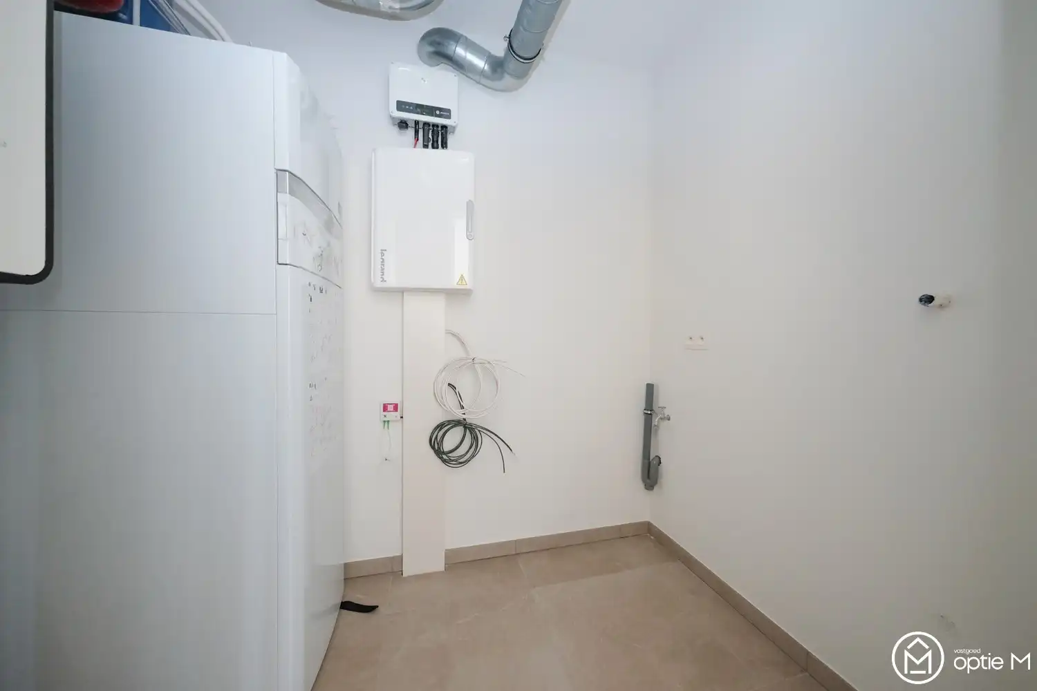 Energiezuinig nieuwbouwappartement in Zonhoven met ruim terras foto 19