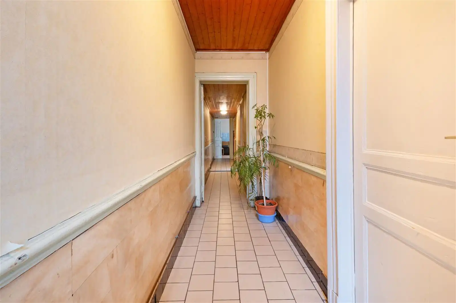 Te renoveren herenhuis met 5 tot 7 slaapkamers in Gent foto 5