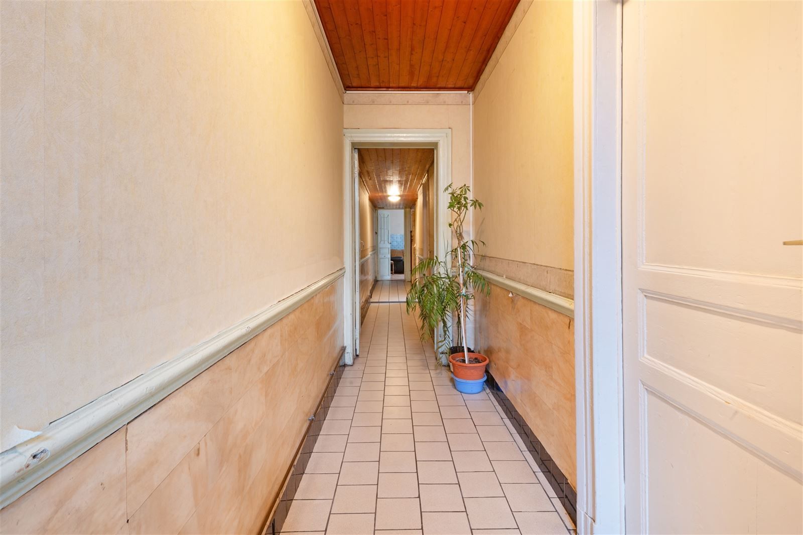 Te renoveren herenhuis met 5 tot 7 slaapkamers in Gent foto 5