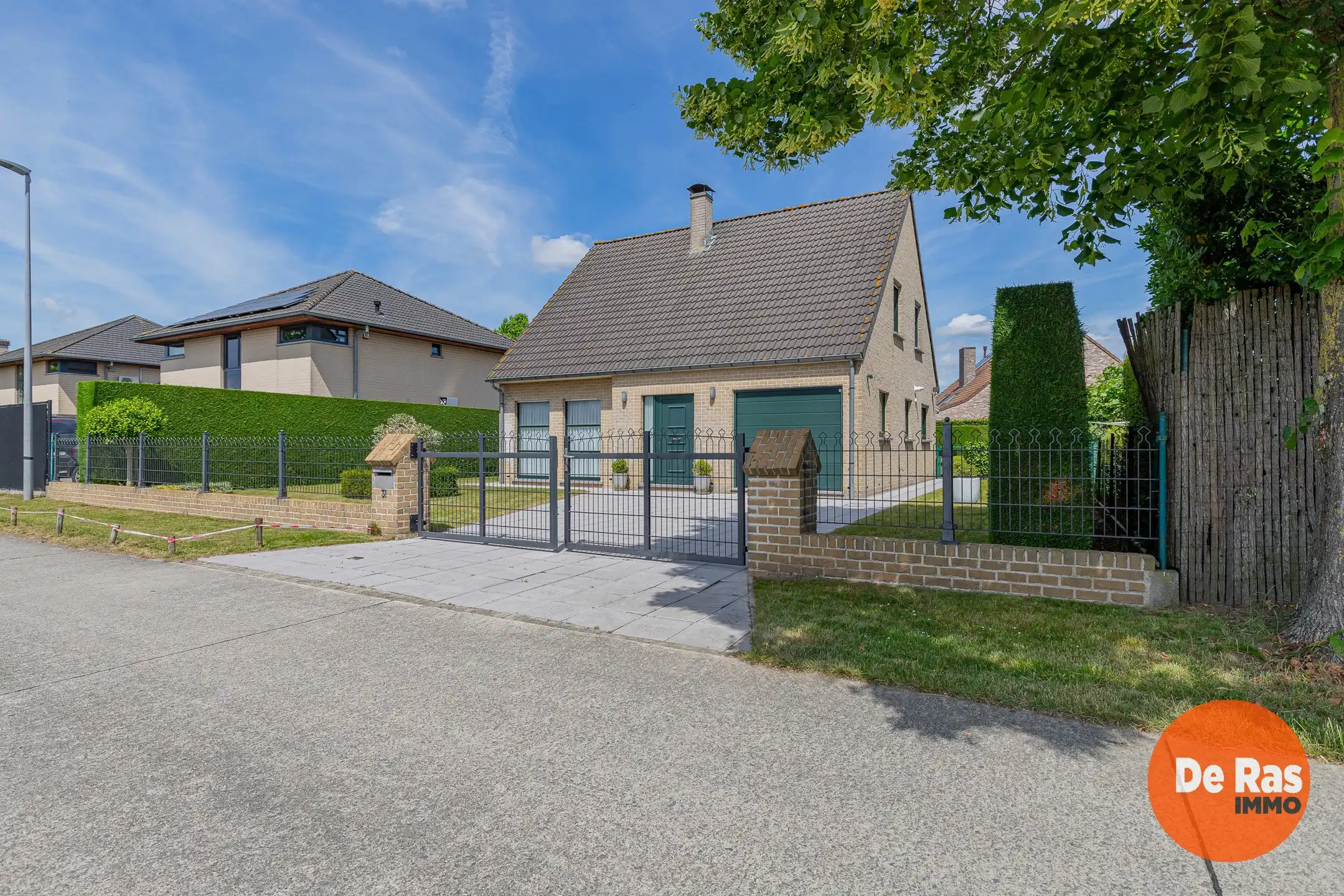 DE PINTE - Instapklare OB met 3 slps/garage/tuin en goed EPC foto 24