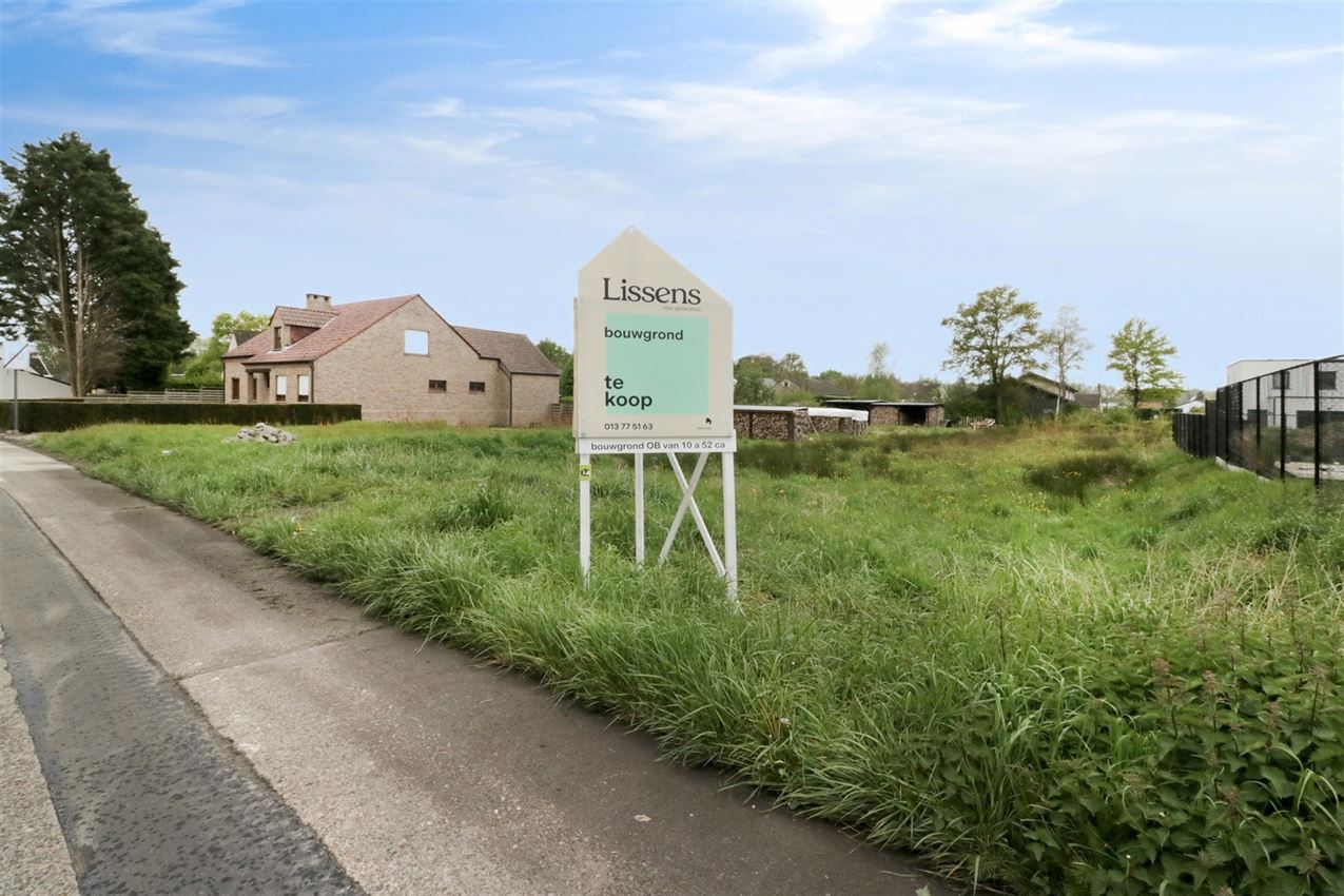 Bouwgrond 1052 m² voor OB ZWgerichte tuinzijde foto 6