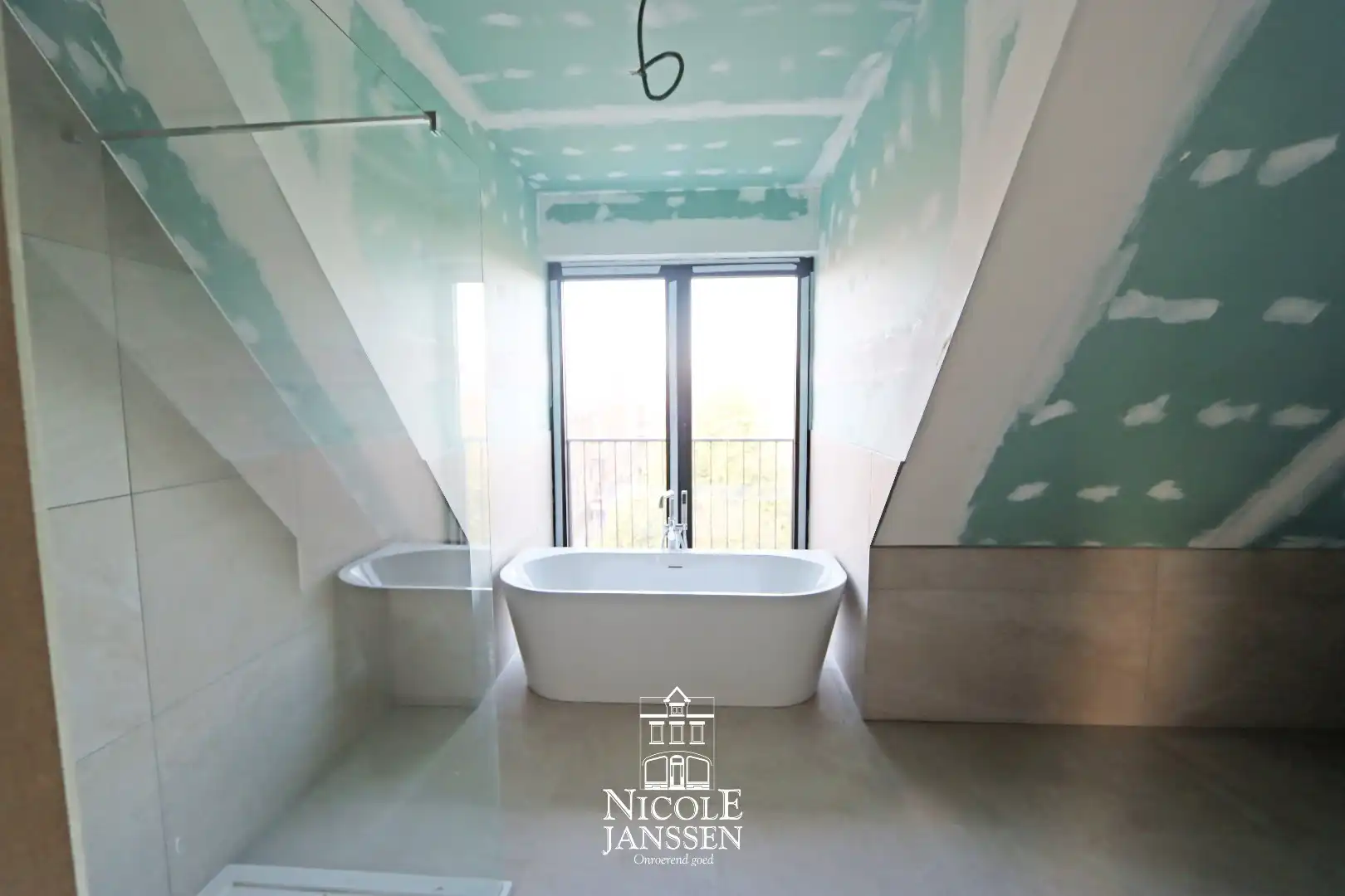 Nieuwbouw duplex-appartement van 125,93m² foto 13