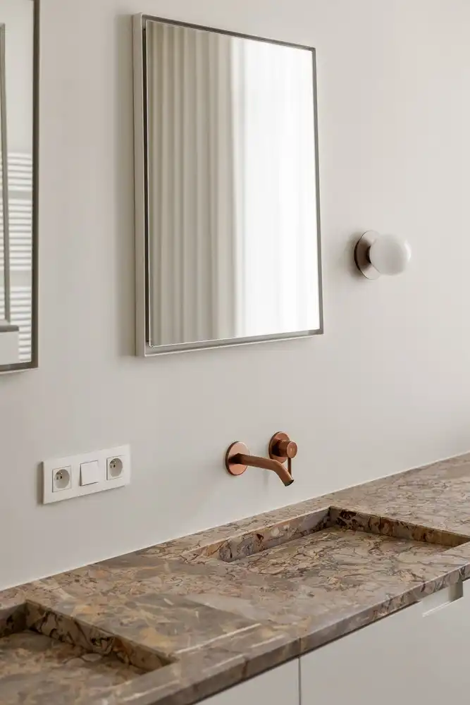 Prestigieuze en totaalgerenoveerde herenwoning (EPC B!) in eclectische stijl met zalige stadstuin op toplocatie aan de Jan Van Rijswijcklaan foto 31