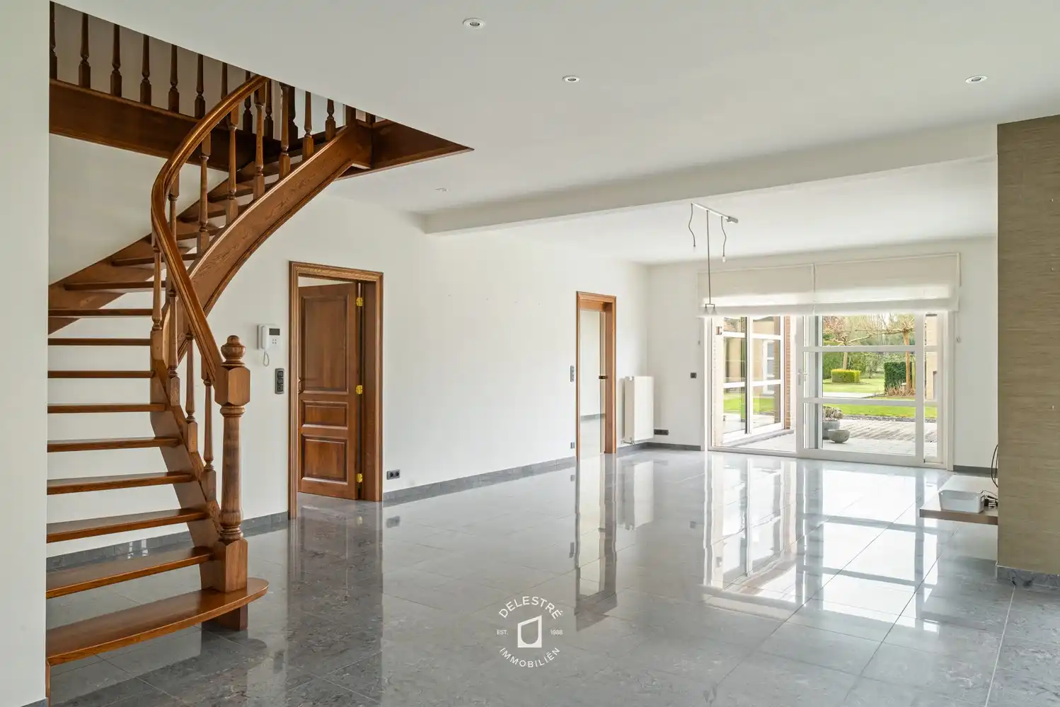 Exclusieve villa in het groene Denderwindeke – ruimte, luxe en comfort op topniveau! foto 12