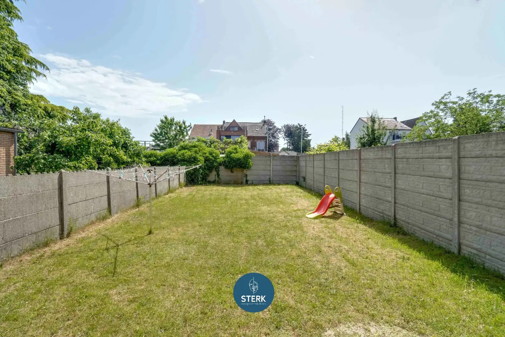 GERENOVEERD APPARTEMENT MET TUIN TE MAASMECHELEN !  foto 3
