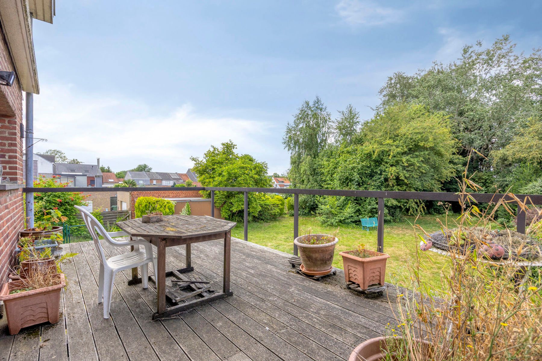 Rustig gelegen woning met tuin foto 15