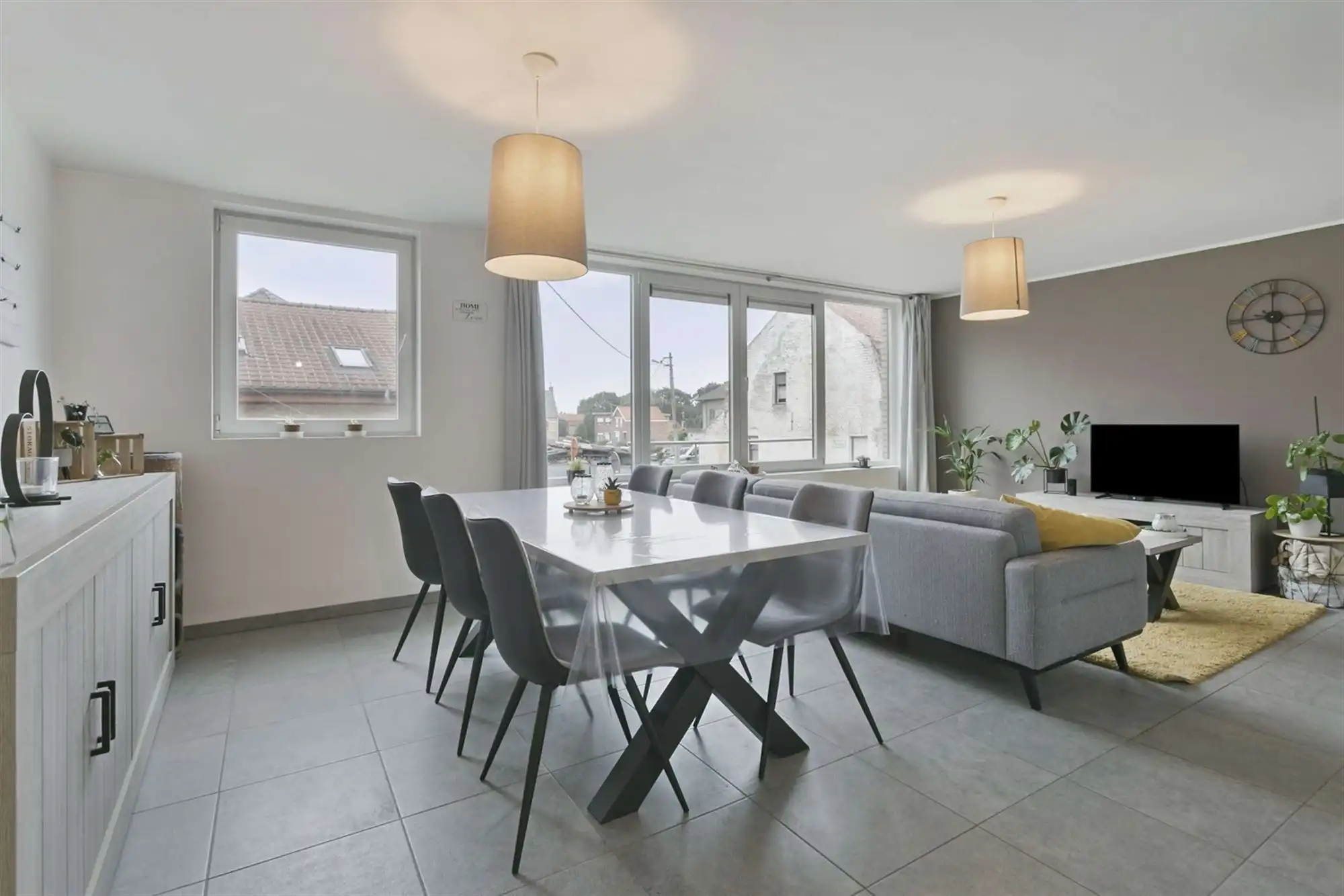 Rustig gelegen éénslaapkamerappartement nabij de Asseneedse polders foto 6