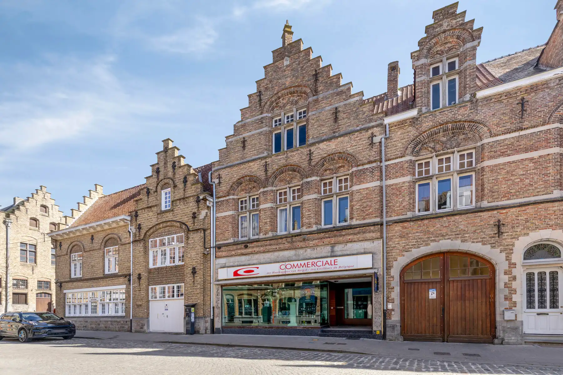 Handelspand met woonst ! foto 43