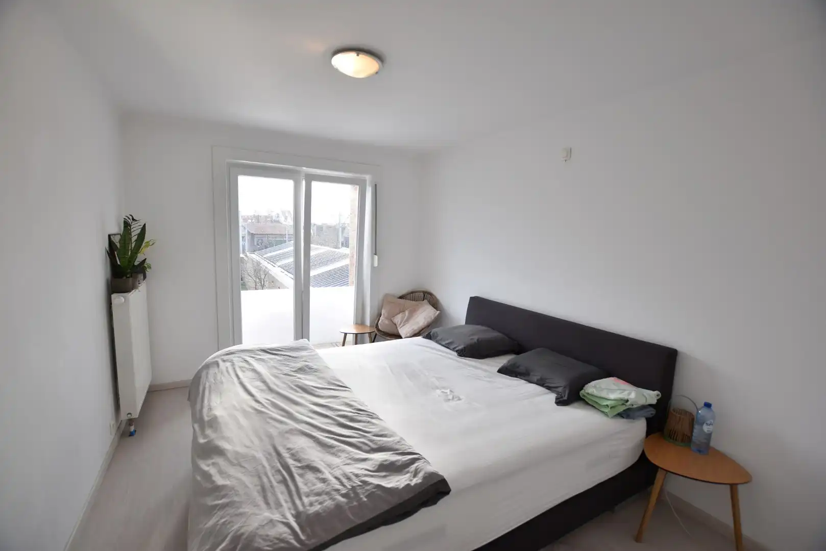 Lichtrijk appartement vlakbij het zegemeer en het cultureel centrum te Knokke foto 7