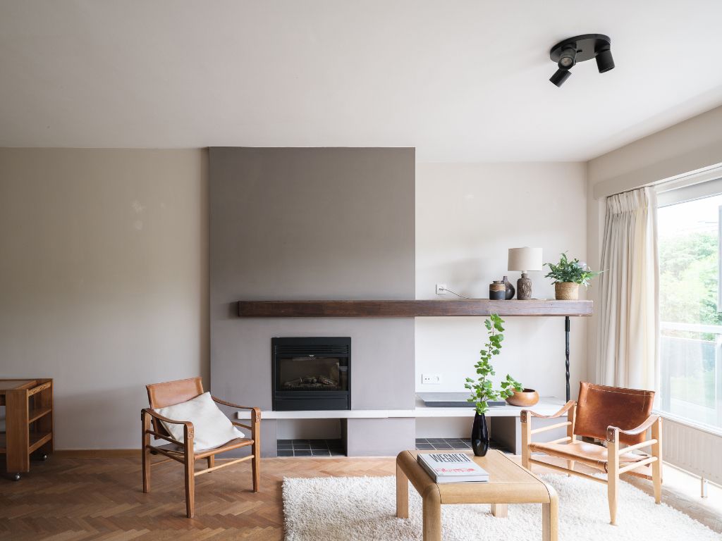 Energiezuinig 2-slpk appartement tegenover het Zuidpark foto {{pictureIndex}}