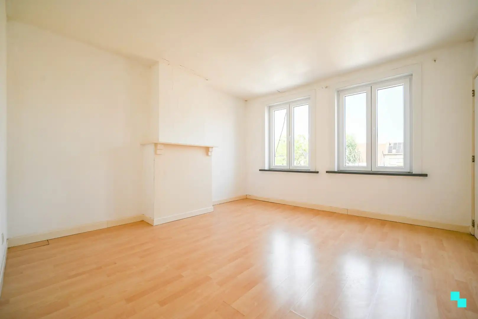 Eéngezinswoning met stadstuin nabij centrum Roeselare. foto 21