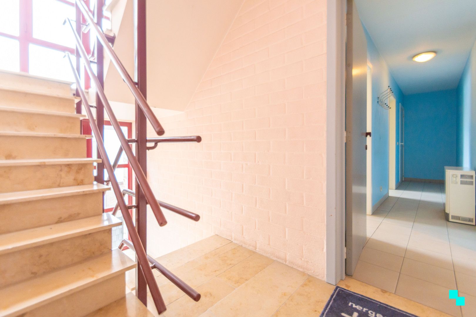 Tweeslaapkamerappartement te Landegem dorp foto 3