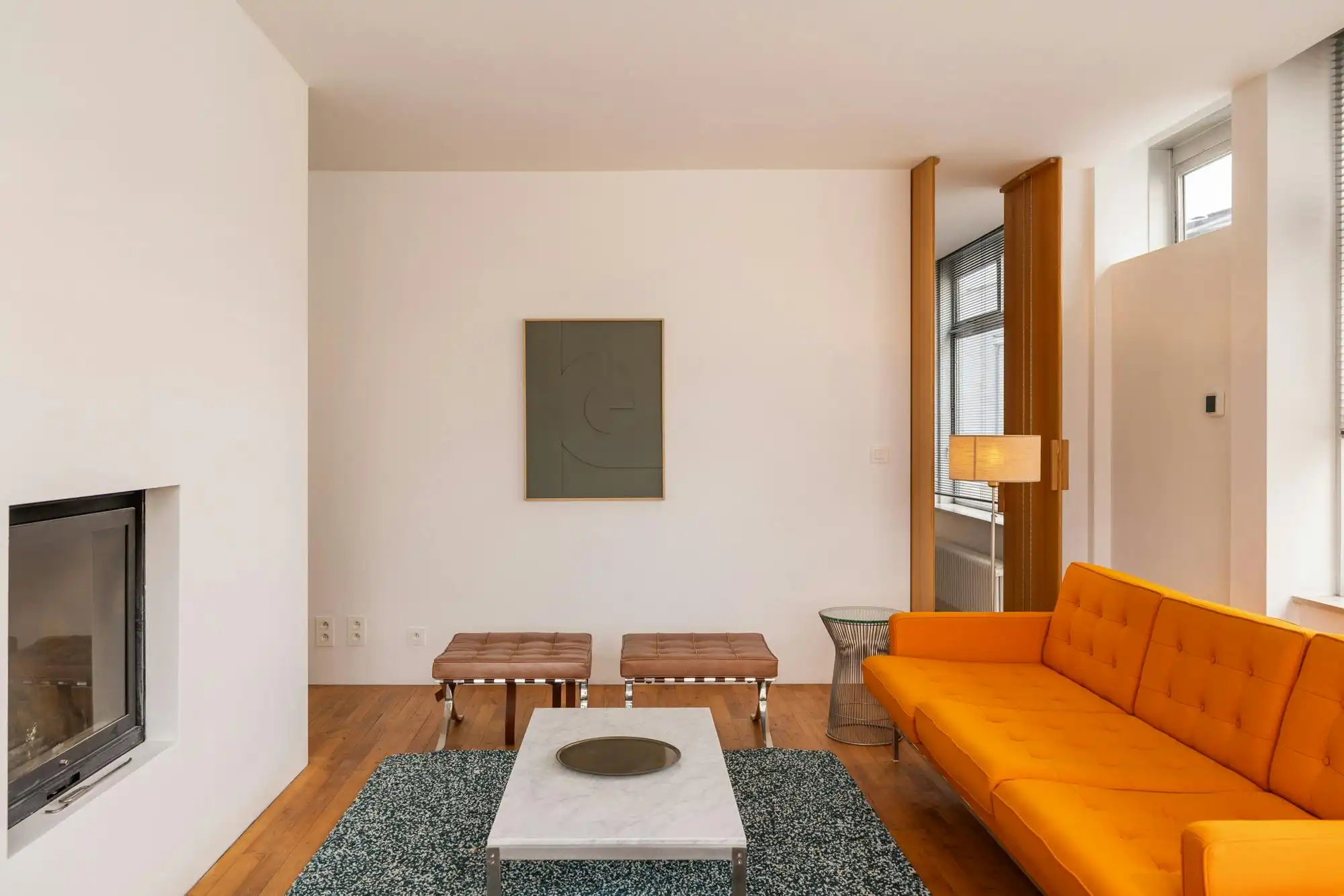 Penthouse te Brussel nabij de Brouckèreplein en Begijnhof foto 15
