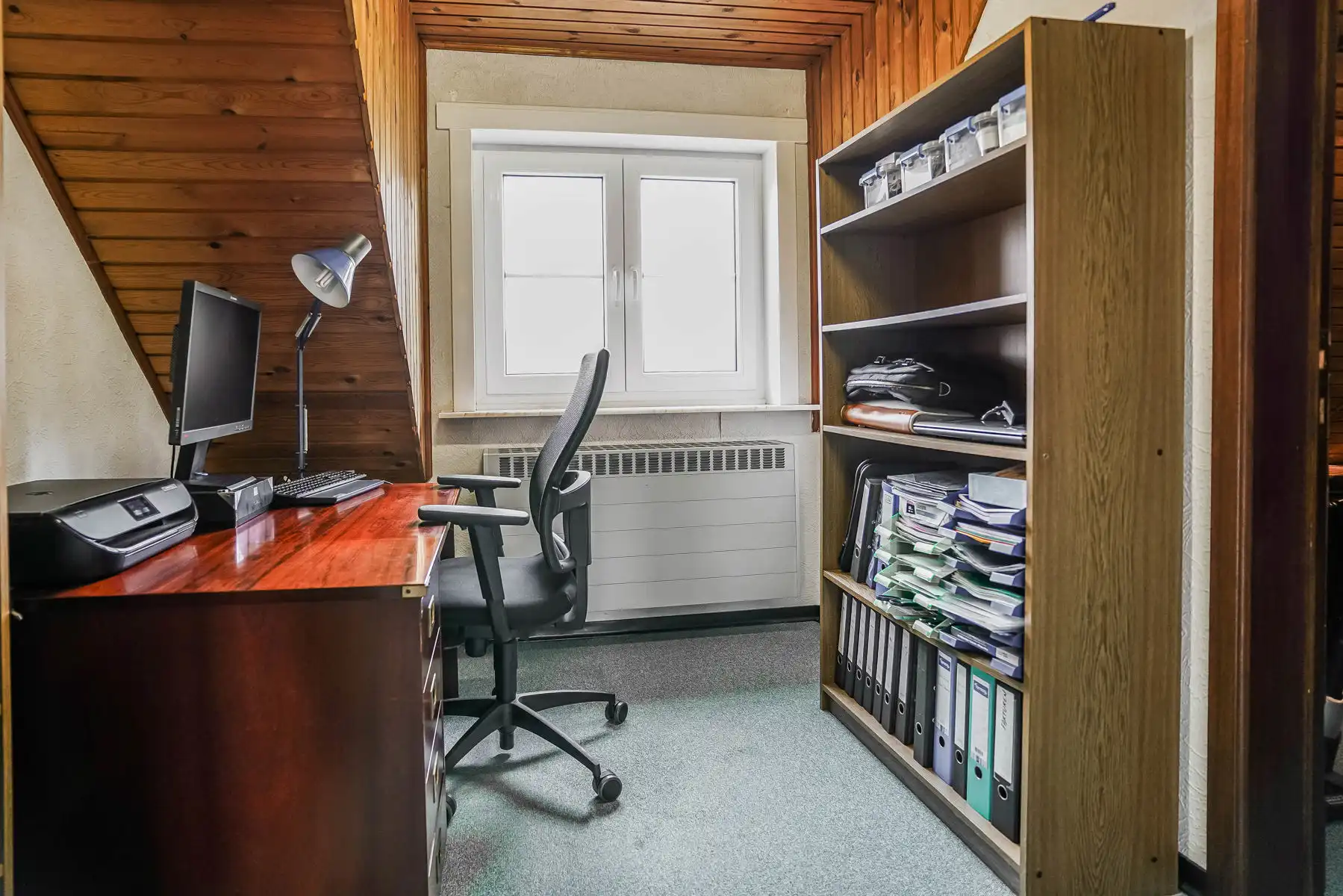 Fantastisch gelegen, half open bebouwing te Londerzeel St Jozef foto 26