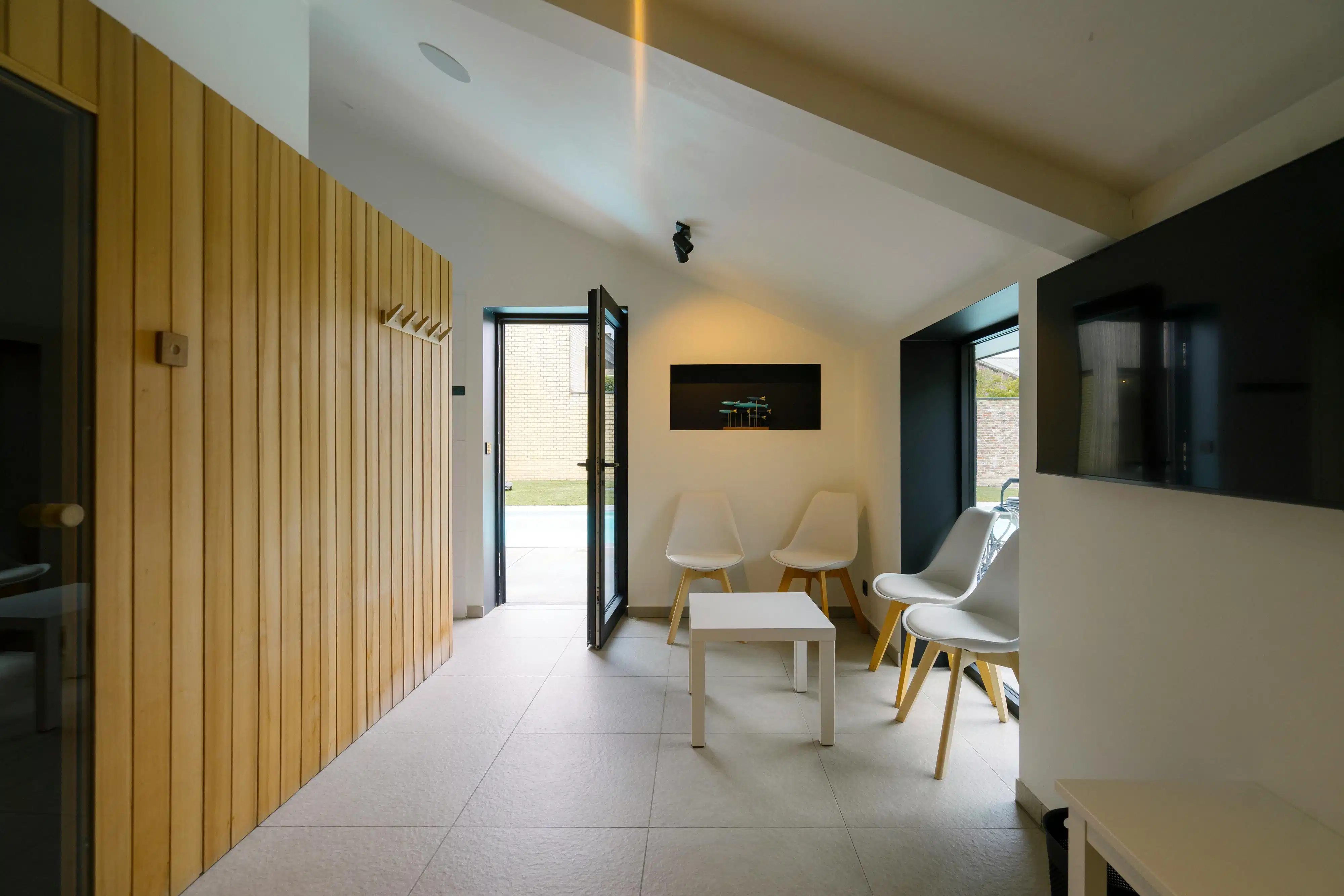 Exclusieve woning met zwembad in Lo-Reninge. foto 23