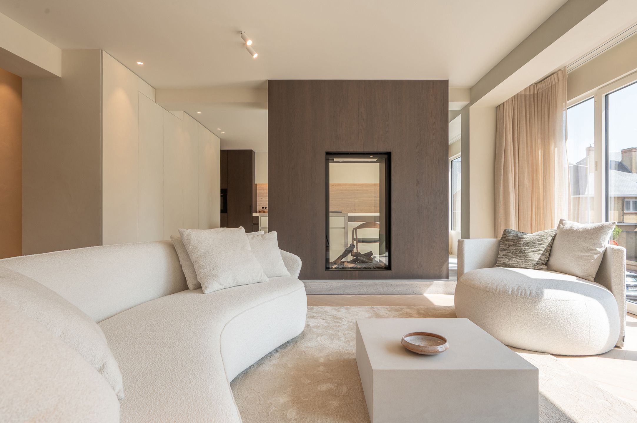 Luxueus ingericht appart, gelegen tegenover de H.Hartkerk.. foto 29