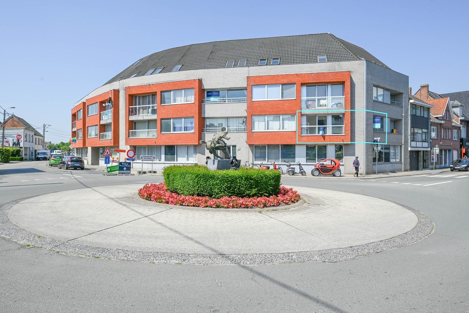 Appartement te koop Franklin Rooseveltlaan 2/14 - 8790 Waregem