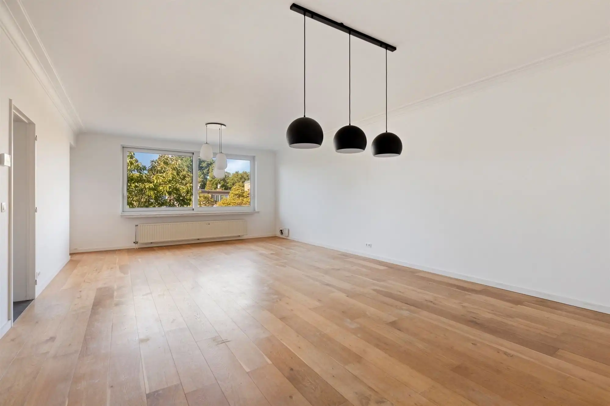 Appartement met 3 slaapkamers, 2 terrassen en parking foto 2