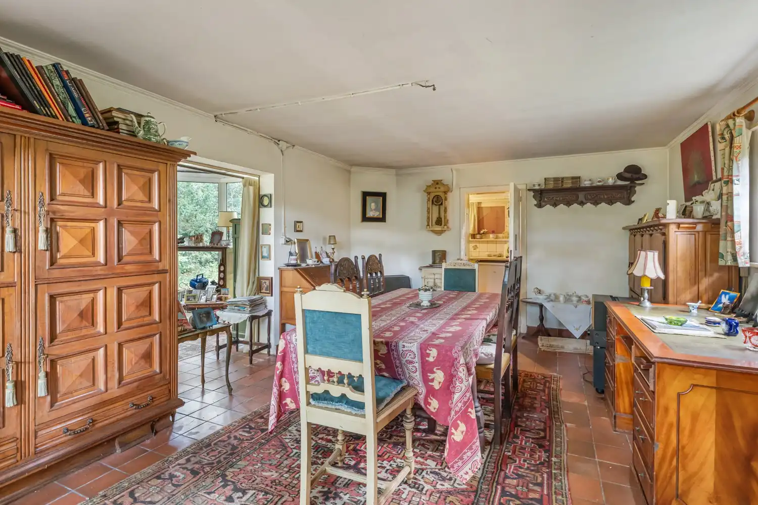 Unieke boswoning op een prachtig groen perceel van 1.454 m² foto 6
