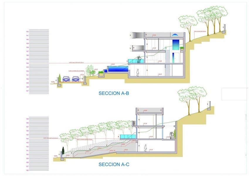 NIEUWBOUW LUXE VILLA IN ALTEA foto 25