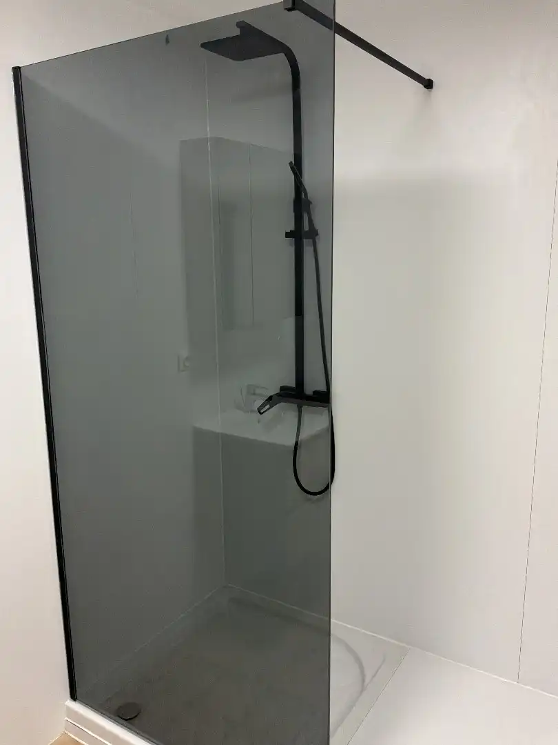 Ruim en lichtrijk appartement met 2 slaapkamers te huur in centrum Izegem foto 11
