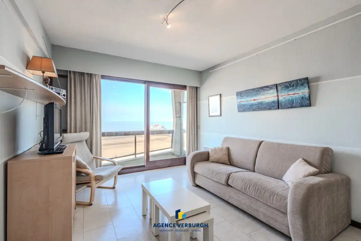 Appartement te koop Zeedijk 195 -/8C - 8370 Blankenberge
