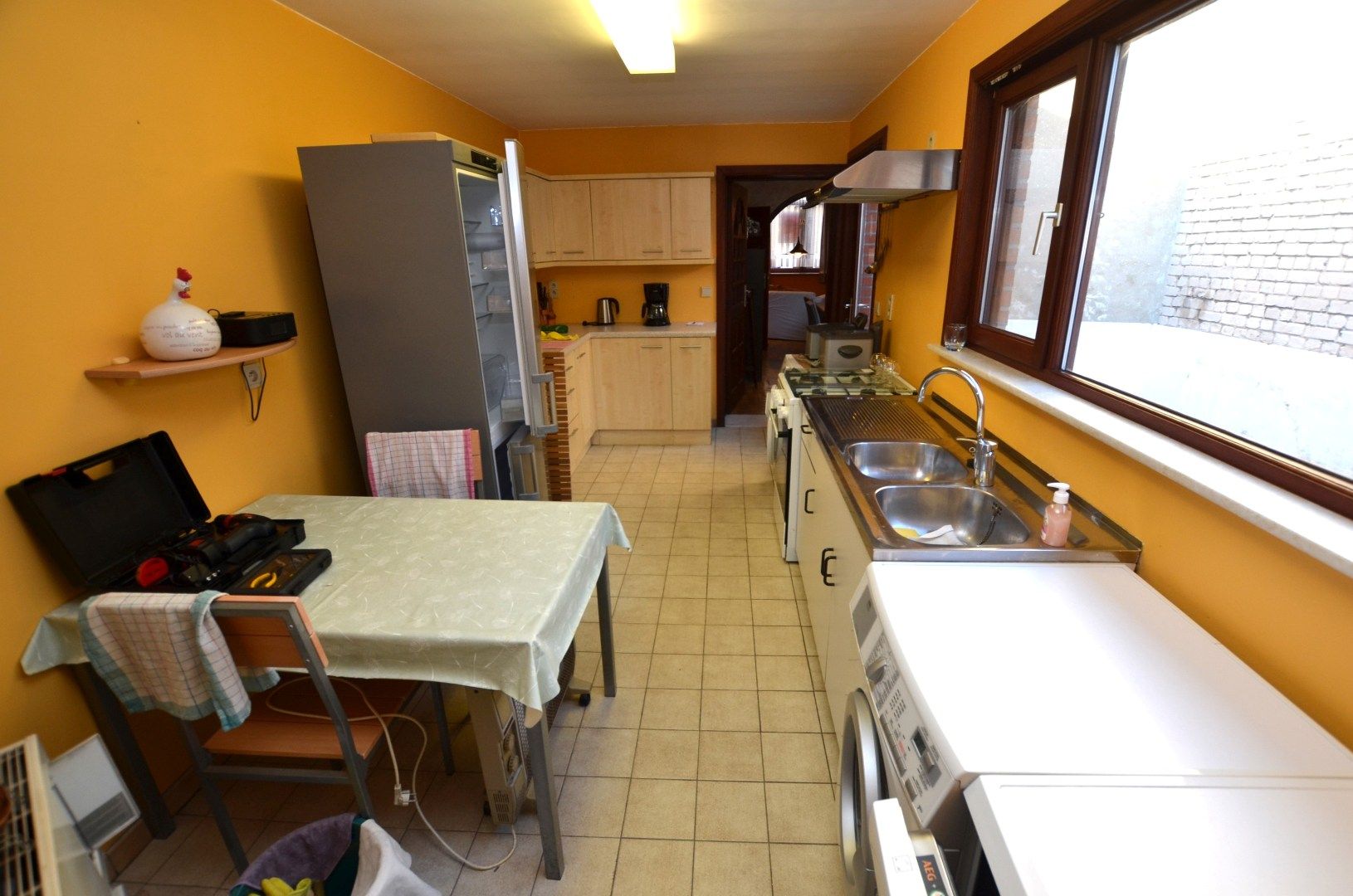 Goed onderhouden woonhuis foto 6