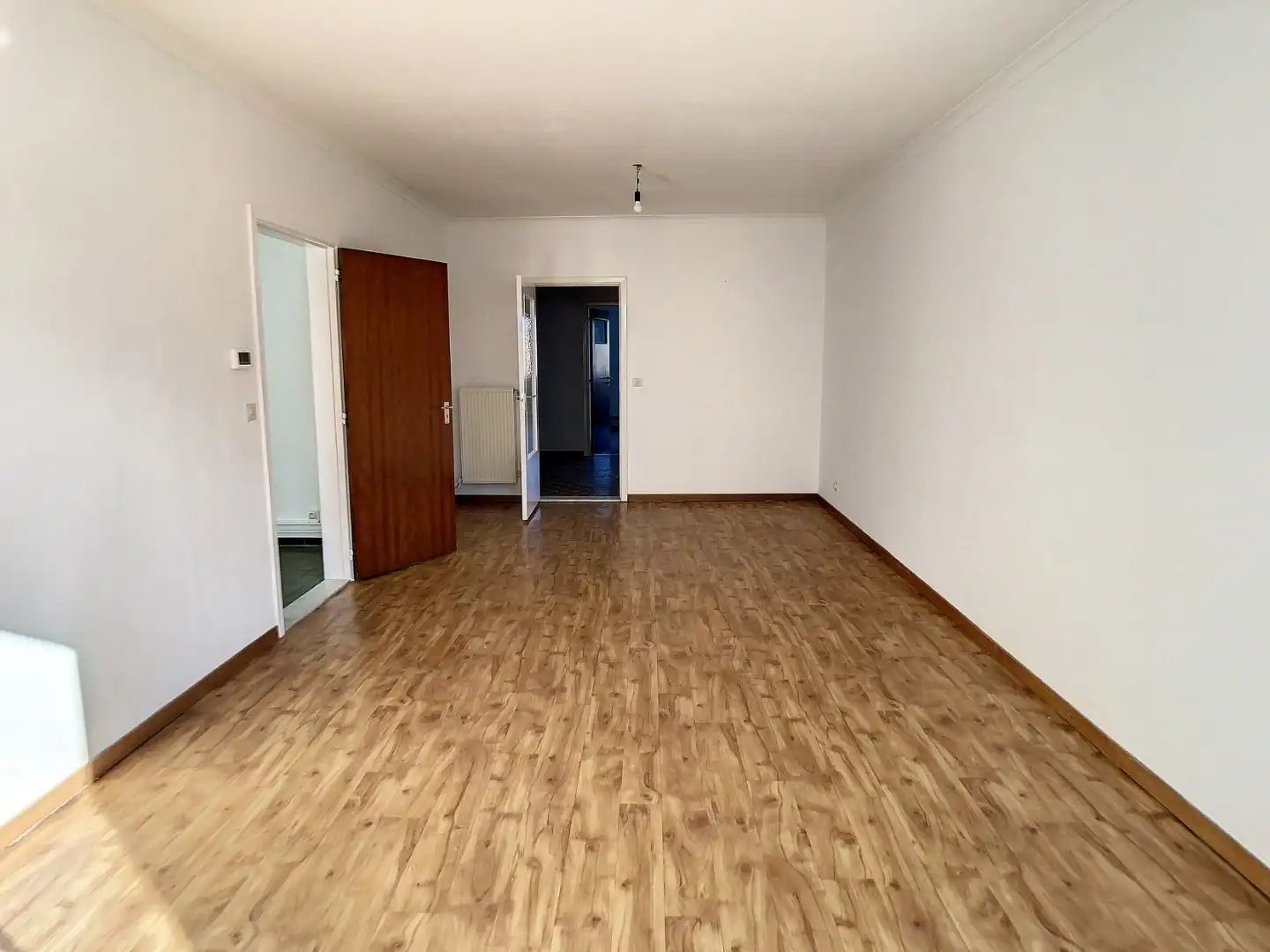 Goed gelegen appartement met 2 slaapkamers, kelder en garage te Tongeren foto 4