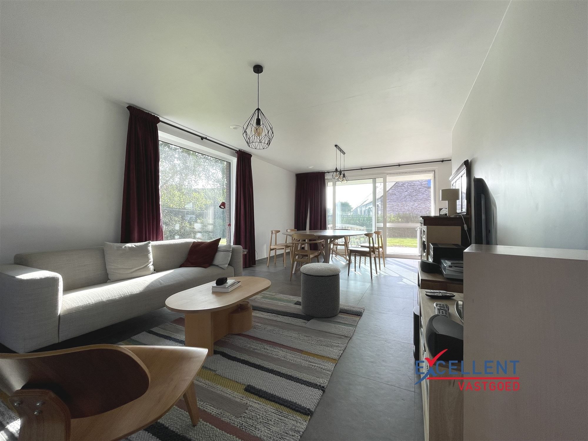 Recente, rustig gelegen nieuwbouwwoning te huur De Pinte! foto 2