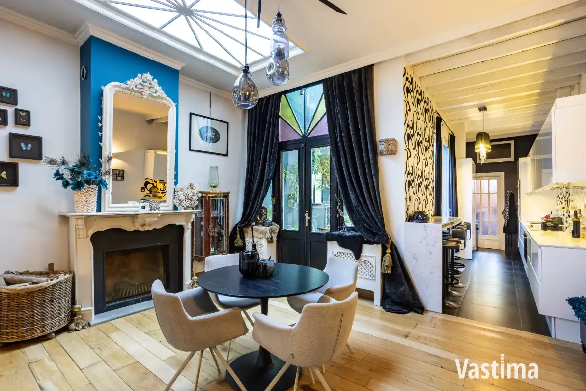 Karaktervol herenhuis met zuiderse binnentuin en verrassend veel mogelijkheden foto 8